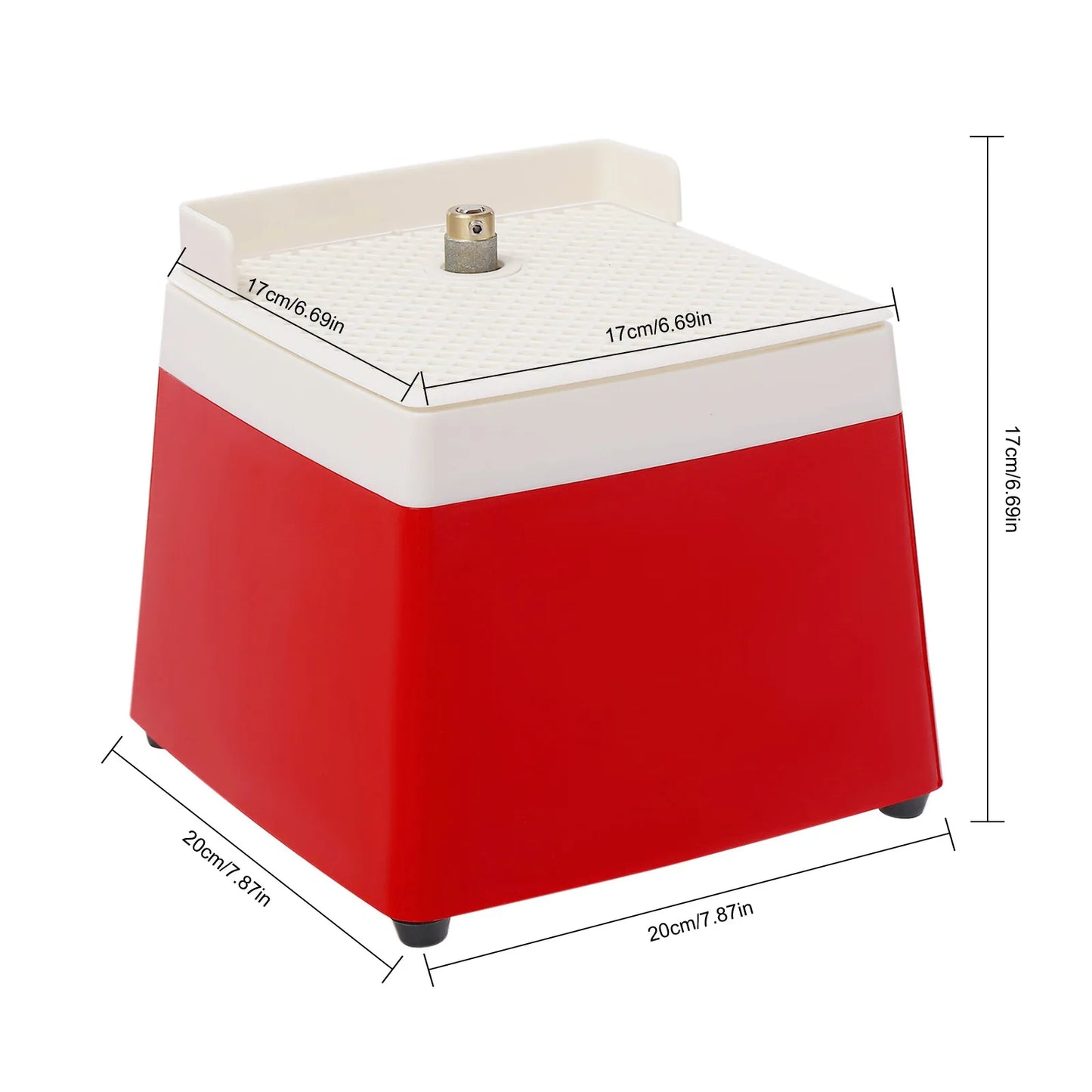 CNCEST Electric Grinder High Precision Ceramic Glass Grinding Tool