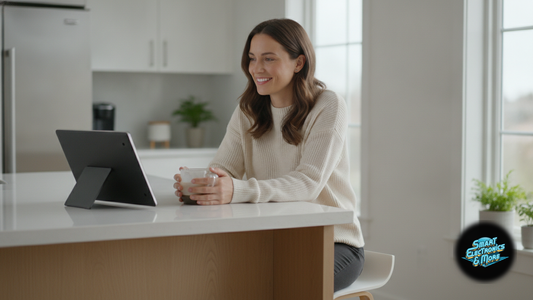 Smarter Living Starts Here: How Smart Gadgets Are Transforming Everyday Life