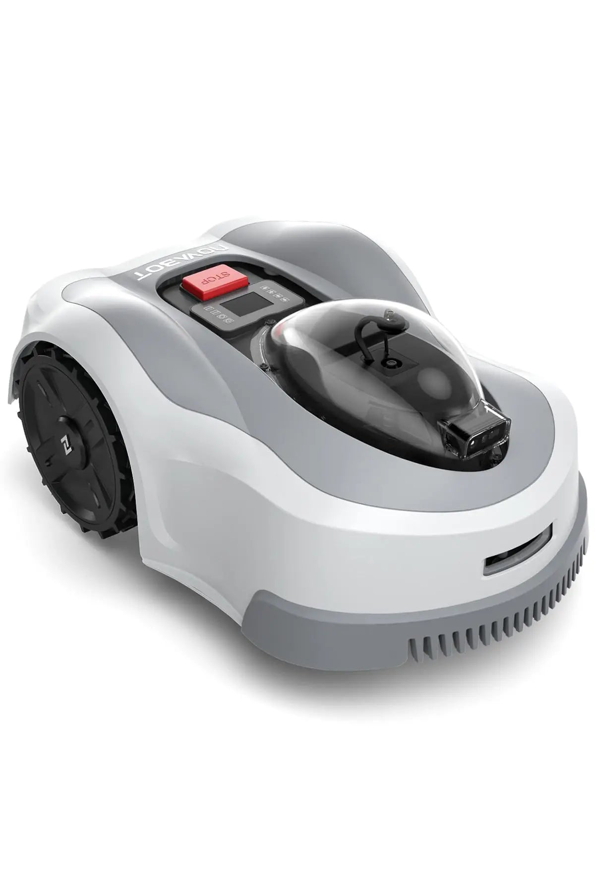 Novabot N1000 Robot Lawn Mower RTK Vision Mapping App Control
