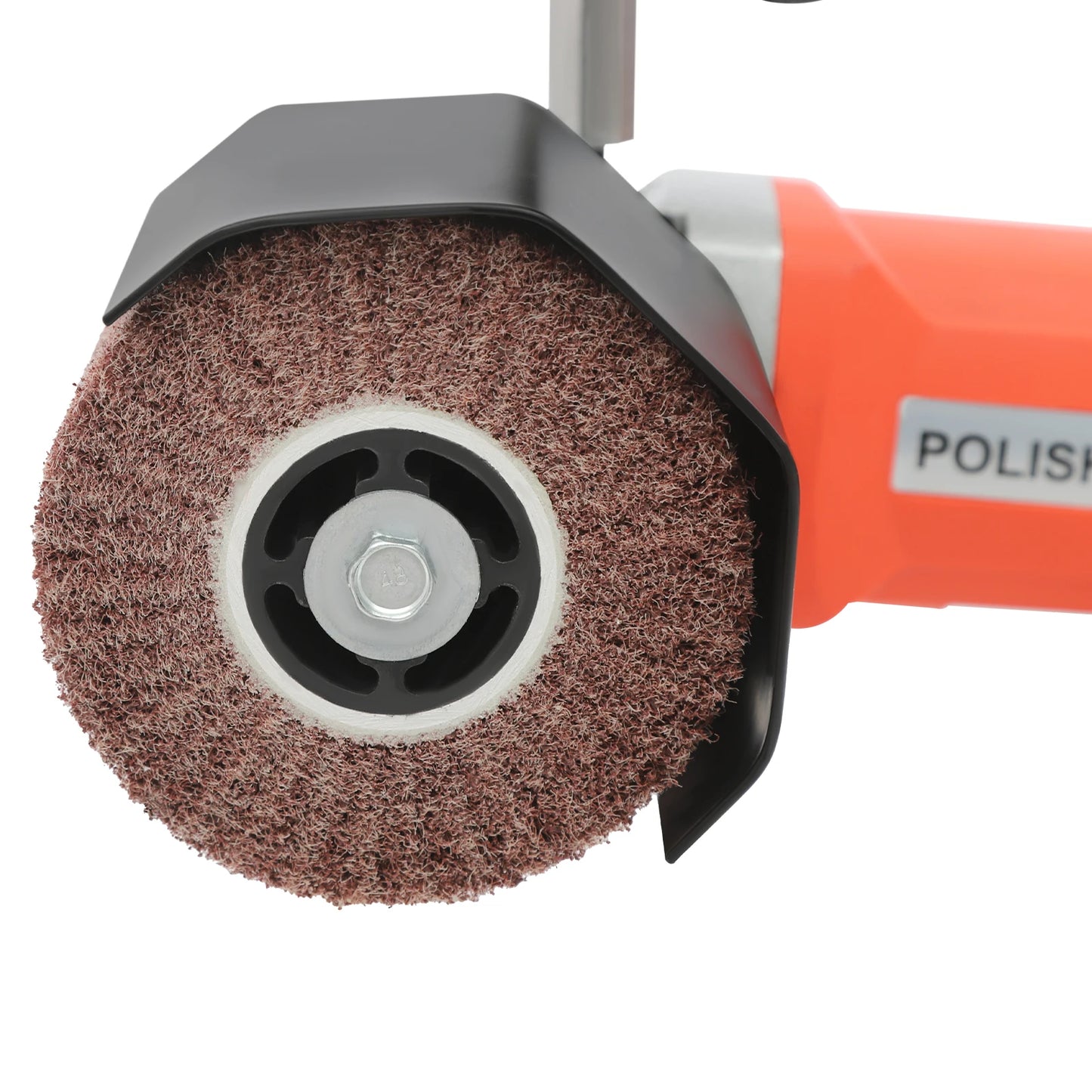 CNCEST 1400W Portable Belt Grinder Polisher With Ergonomic Handle