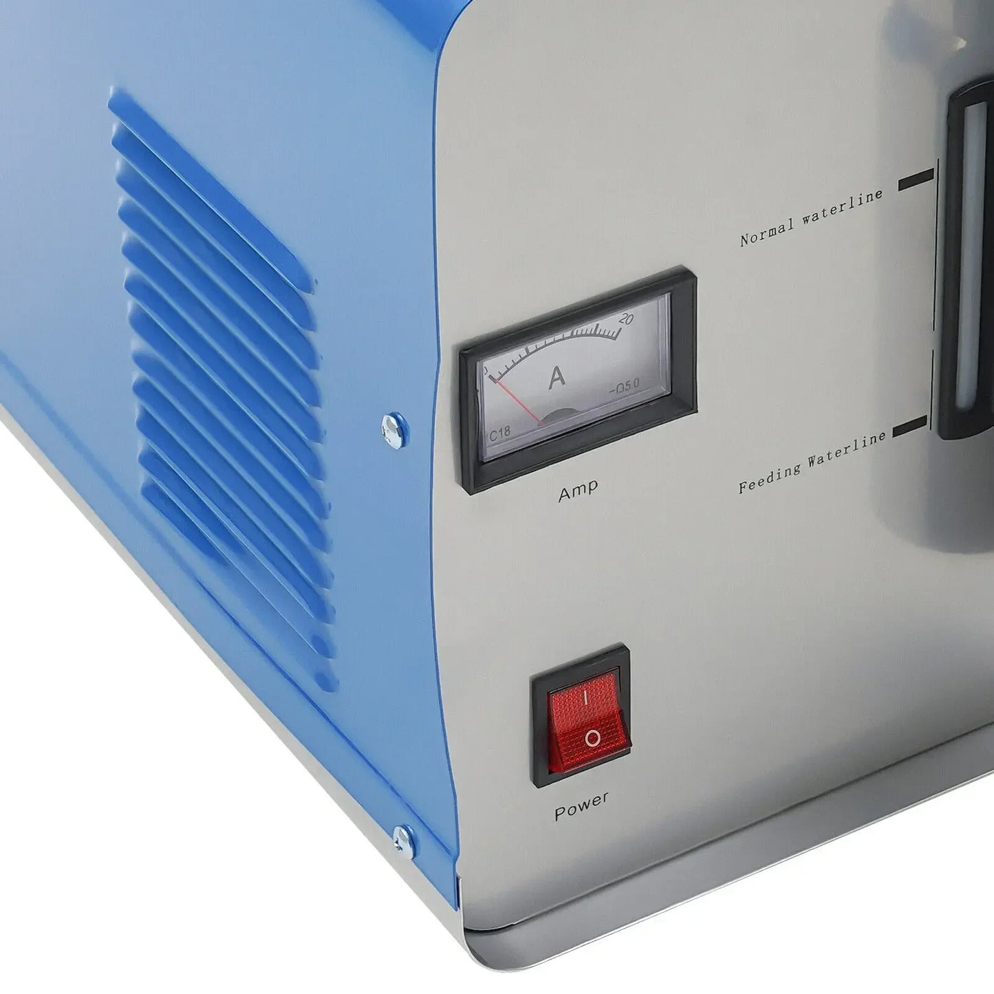 Acrylic Welding Machine Oxygen Hydrogen Torch Flame Polisher