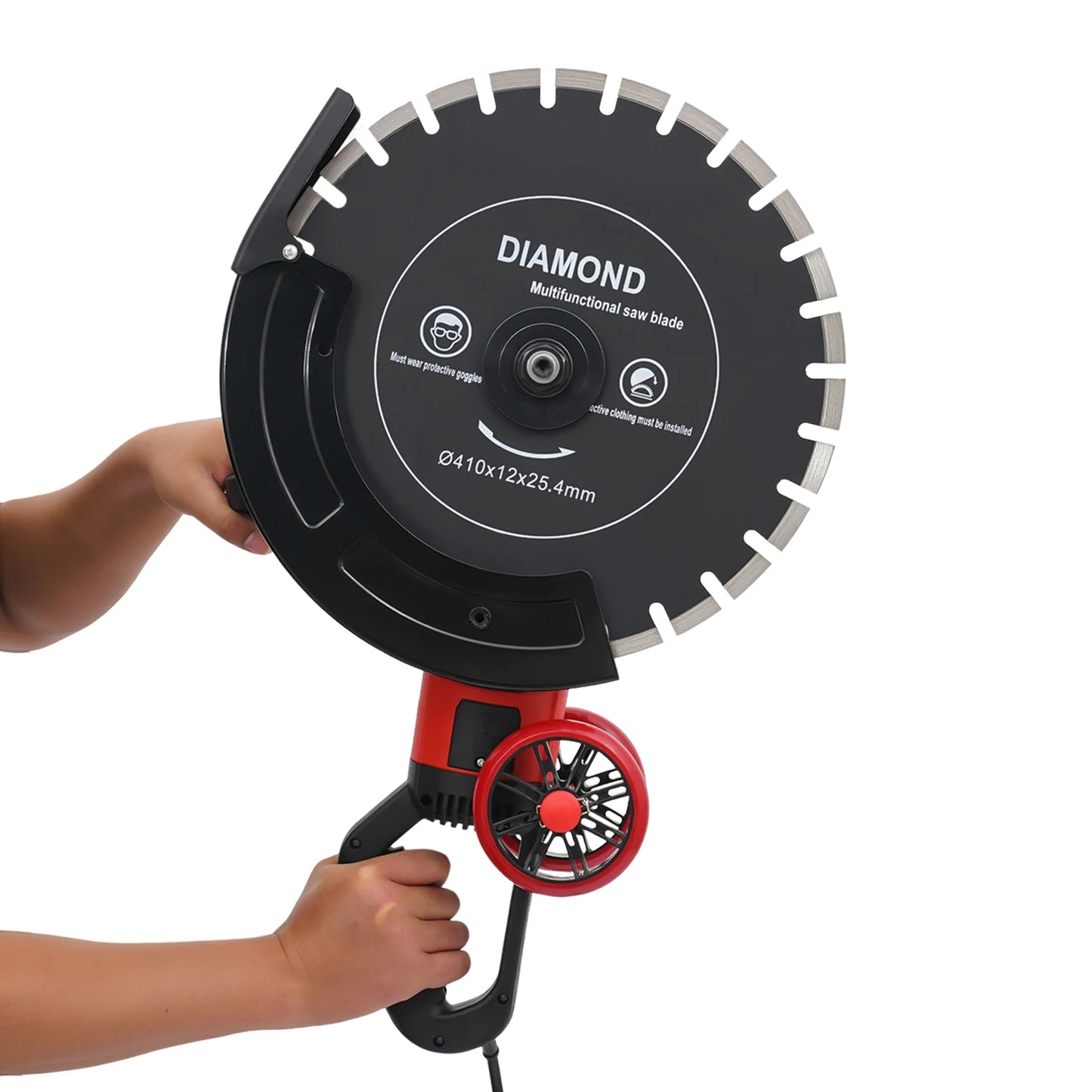 CNCEST 4000W Electric Concrete Saw For Brick And Stone