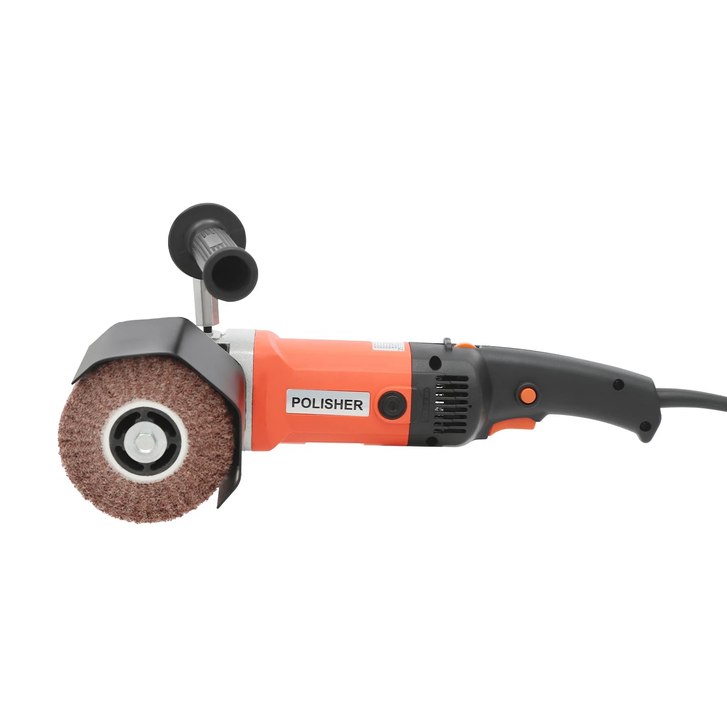 CNCEST 1400W Portable Belt Grinder Polisher With Ergonomic Handle