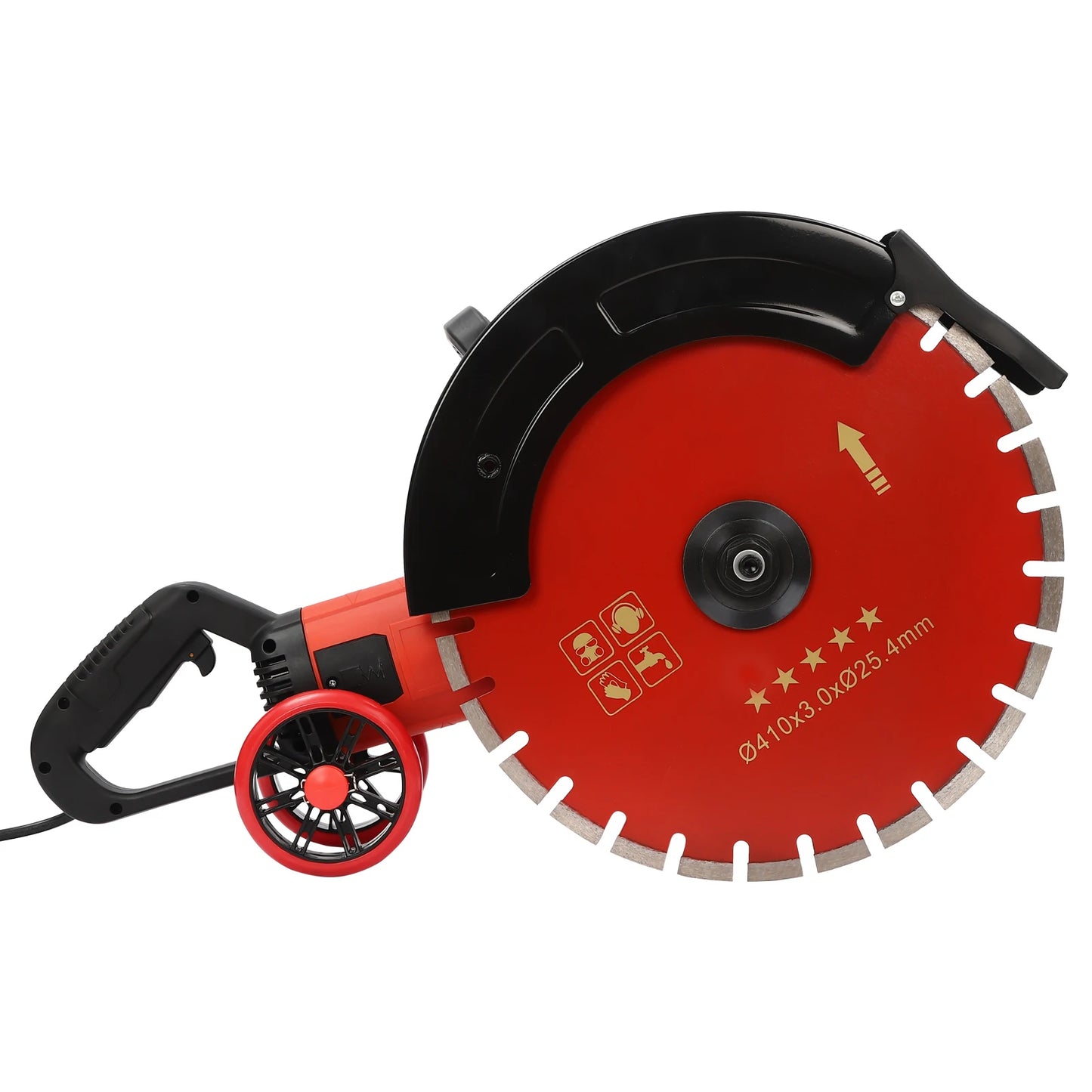 CNCEST Electric Wall Grooving Machine for Concrete and Brick