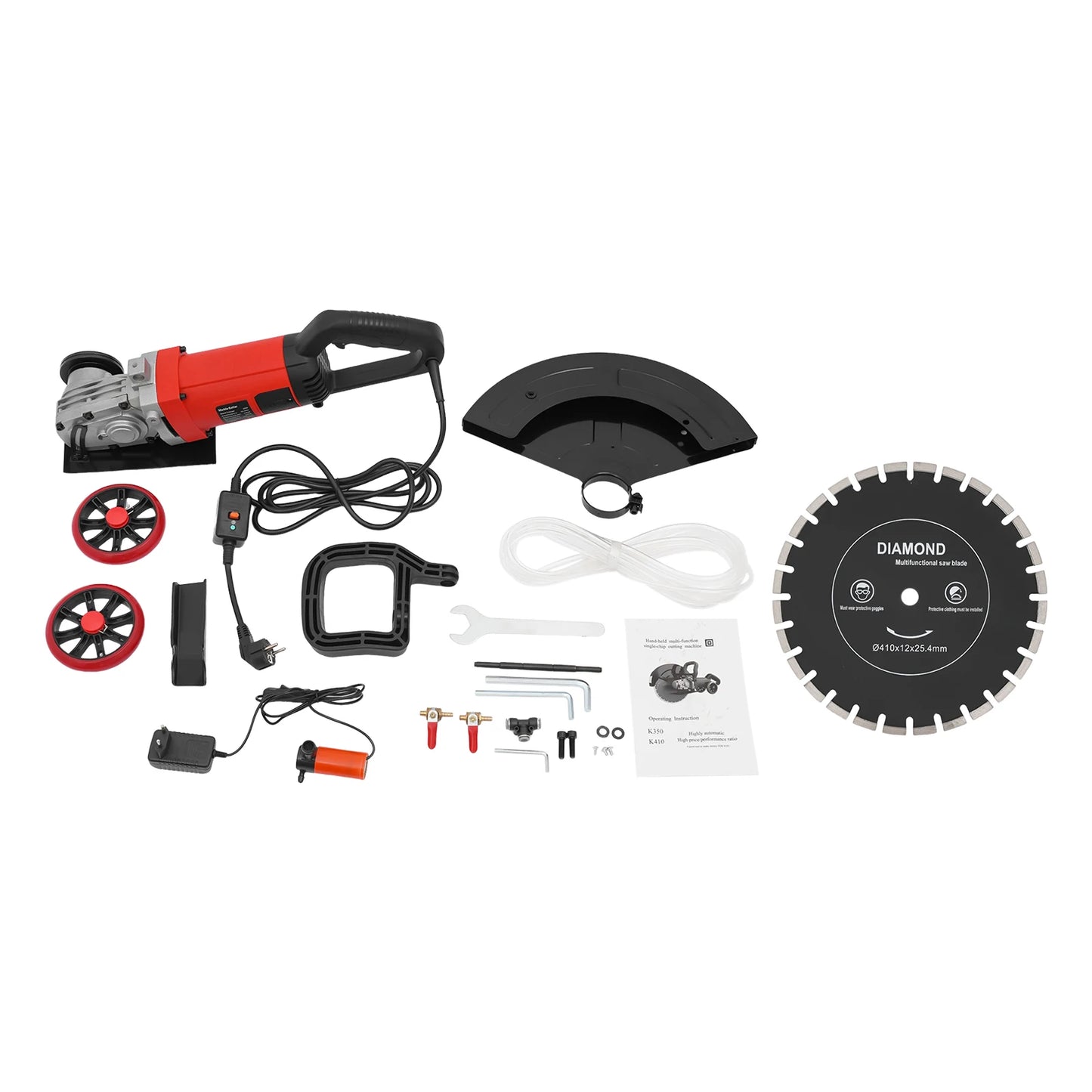 CNCEST 4000W Electric Concrete Saw For Brick And Stone