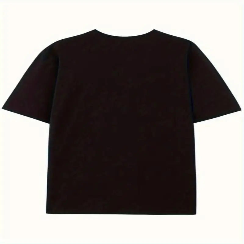 Qibdao If They Talk Behind Your Back Fart TShirt Men