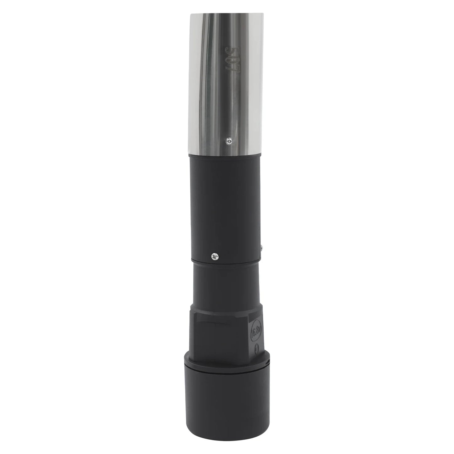 Electric Fish Scaler With Rechargeable Battery And Stainless Steel Head