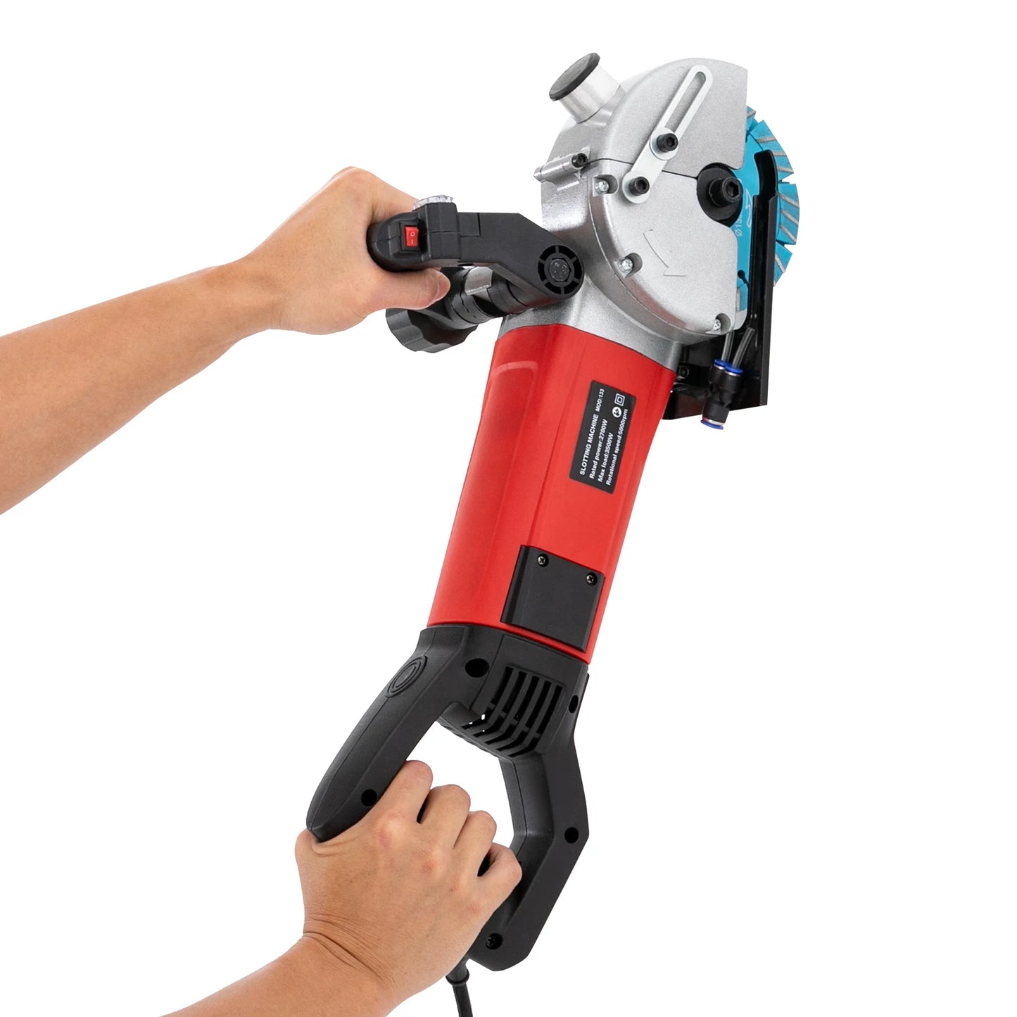 CNCEST 3500W Laser Slotting And Wall Grooving Machine