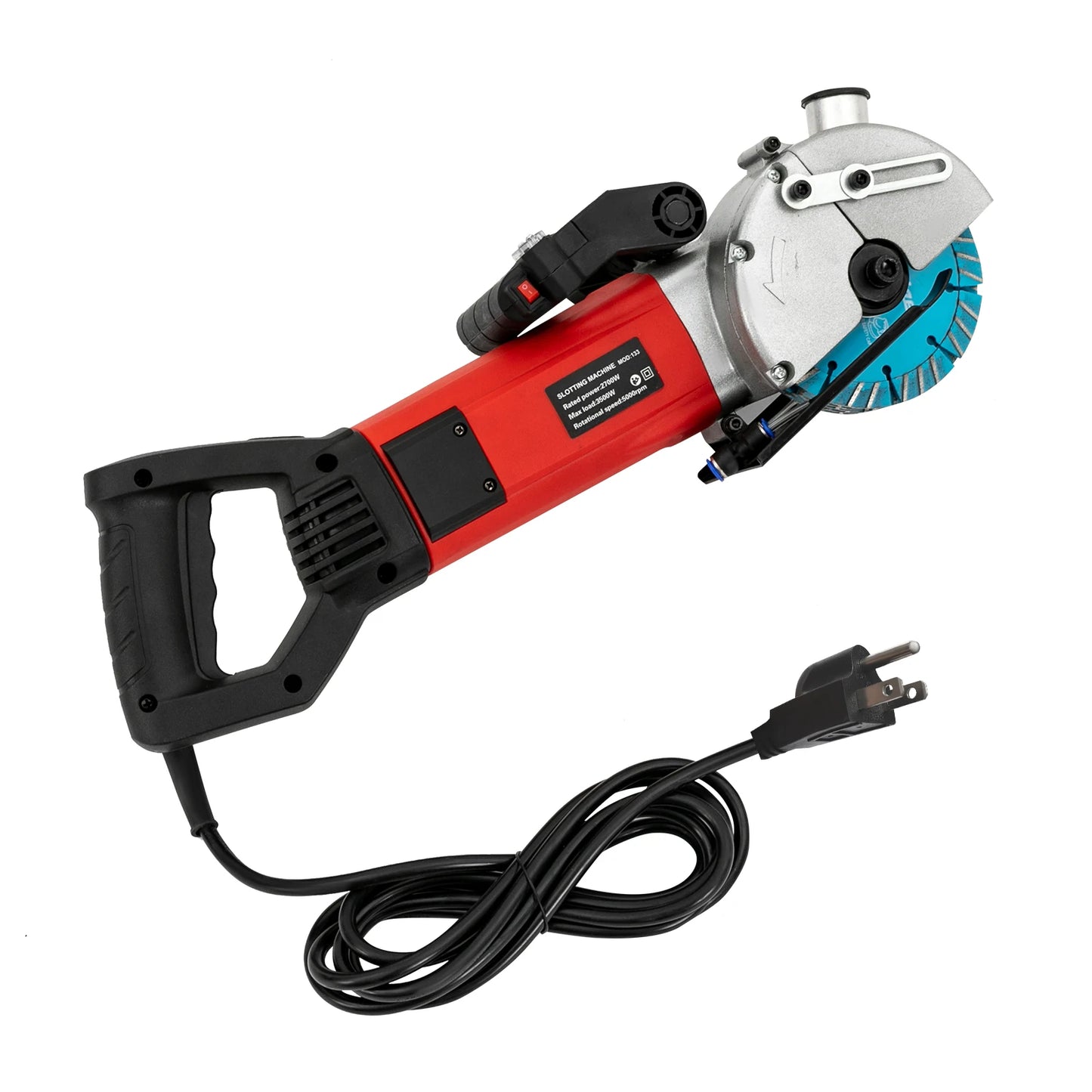CNCEST 3500W Laser Slotting And Wall Grooving Machine