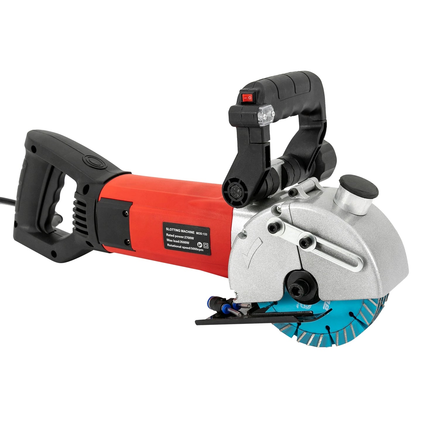 CNCEST 3500W Laser Slotting And Wall Grooving Machine