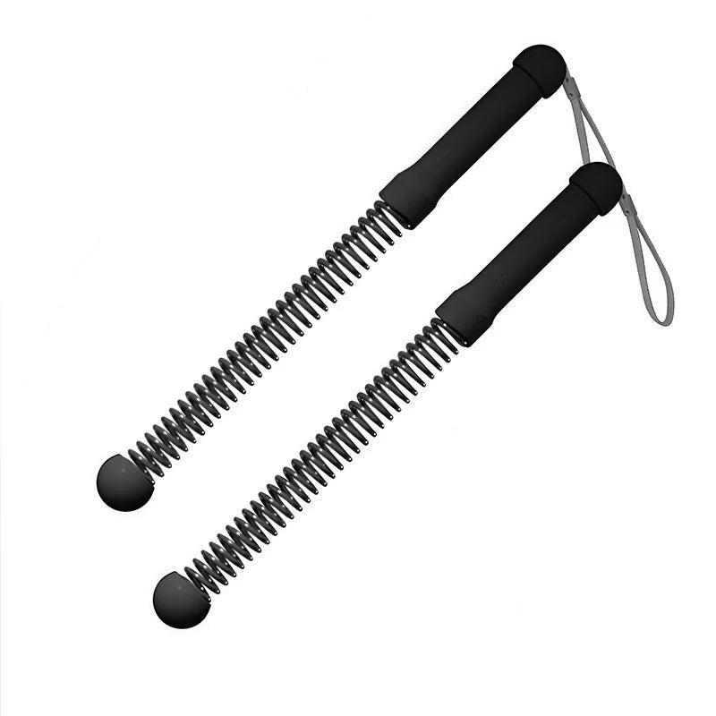 Upgrade Quiet Weighted Cordless Battle Ropes For Home Gym