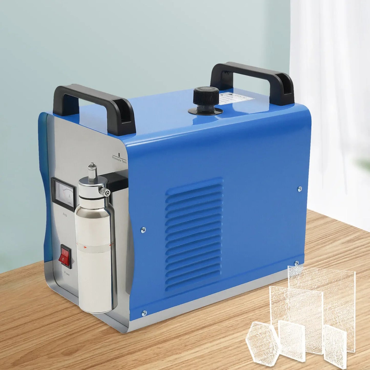 Acrylic Welding Machine Oxygen Hydrogen Torch Flame Polisher