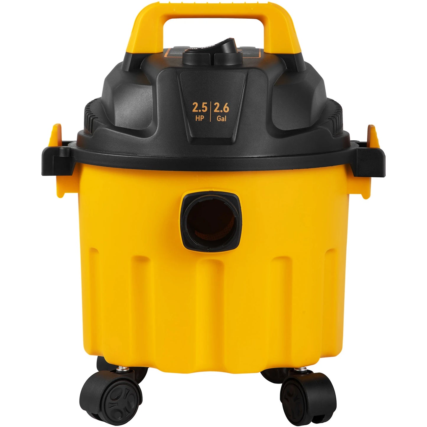 SucceBuy 3in1 Wet Dry Vacuum With 2.5 Peak HP Performance