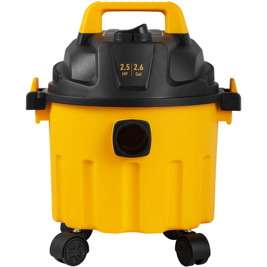 SucceBuy 3in1 Wet Dry Vacuum With 2.5 Peak HP Performance
