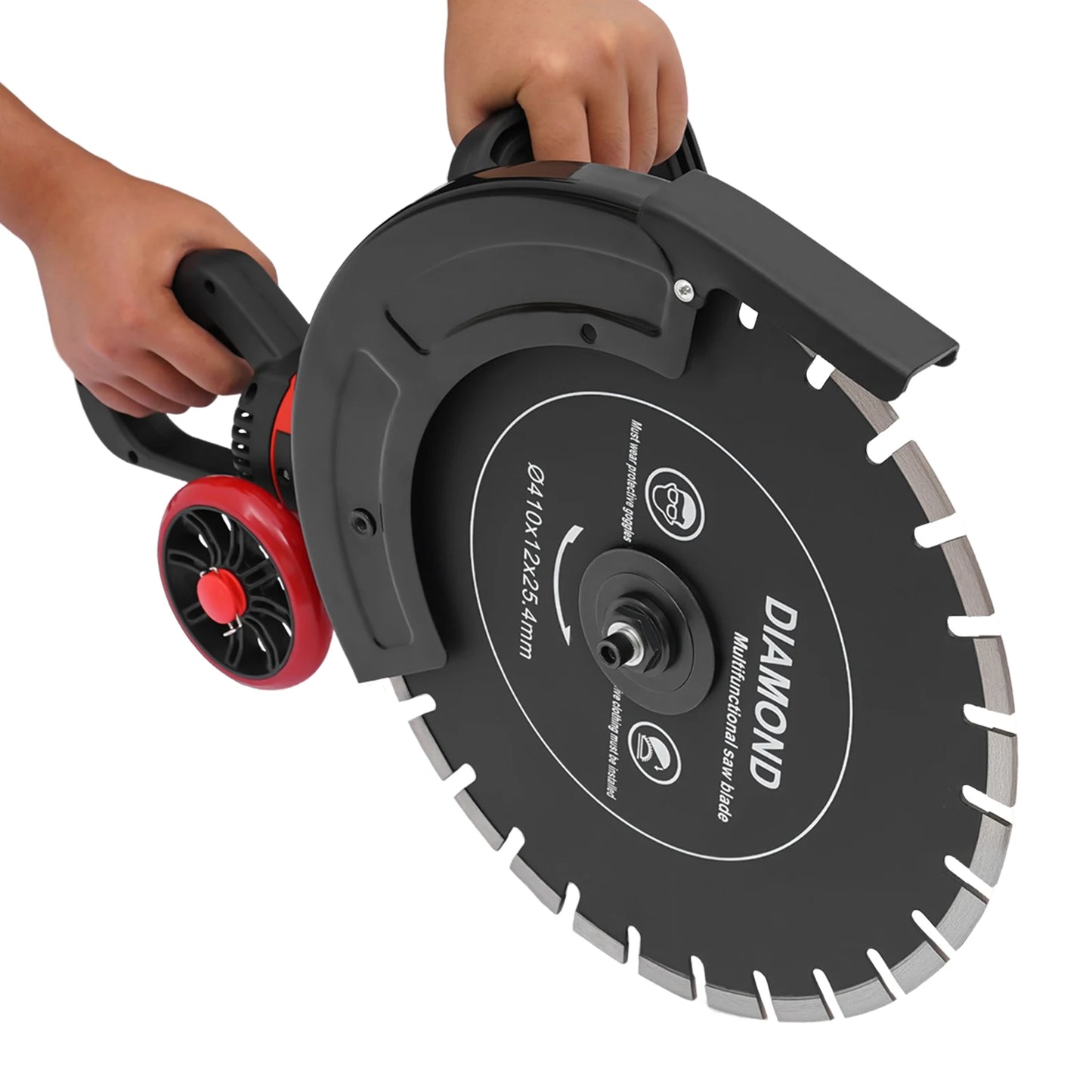 CNCEST 4000W Electric Concrete Saw For Brick And Stone